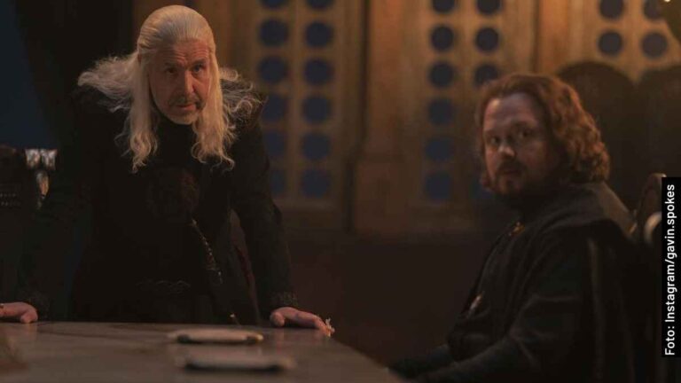 Quién es la nueva Mano del Rey en La Casa del Dragón