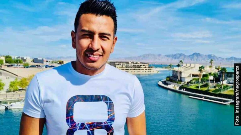 Quién es Omar Esparza de Exatlón México
