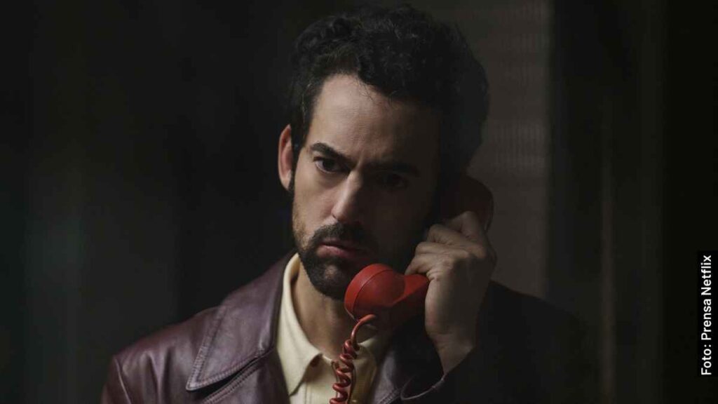 películas y series mexicanas netflix octubre 2022