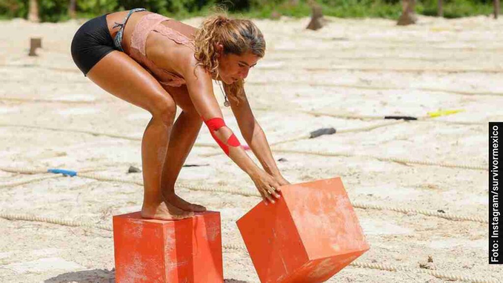 recompensa survivor méxico martes 13 de septiembre de 2022