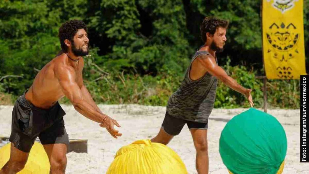 recompensa survivor méxico miércoles 14 de septiembre de 2022