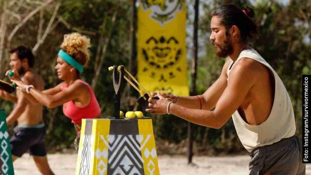 recompensa survivor méxico jueves 29 de septiembre de 2022