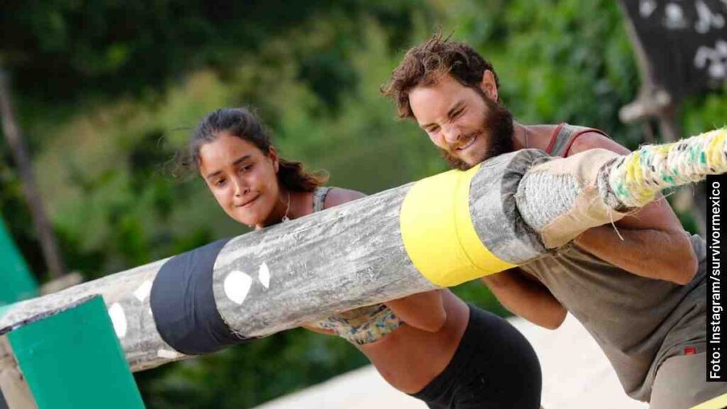 recompensa survivor méxico jueves 8 de septiembre de 2022