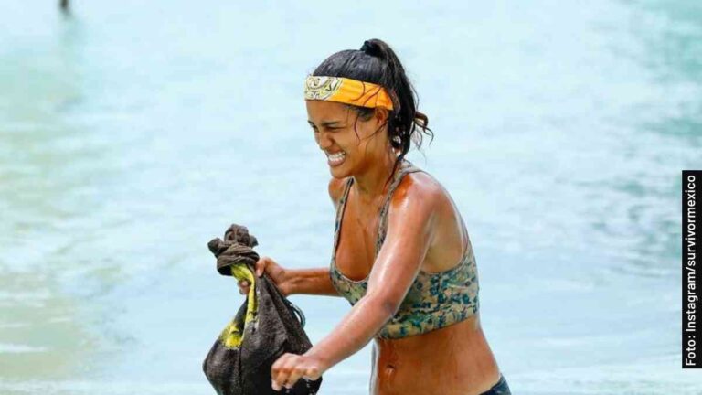 Quién gana la recompensa el lunes 12 de septiembre en Survivor México
