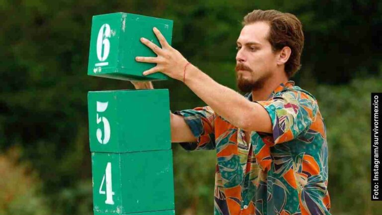 Quién gana la recompensa el lunes 19 de septiembre en Survivor México