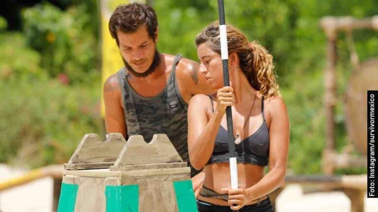 Quién gana la recompensa el martes 6 de septiembre en Survivor México