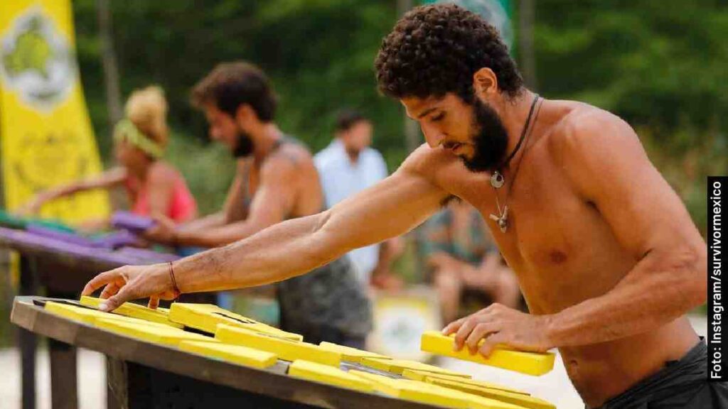 recompensa survivor méxico viernes 16 de septiembre de 2022