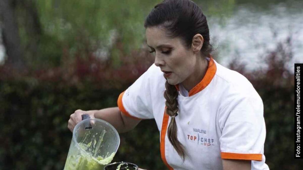 salvación top chef vip lunes 5 de septiembre de 2022