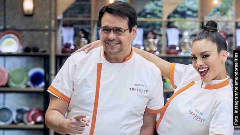 Quién gana la salvación el jueves 1 de septiembre en Top Chef VIP