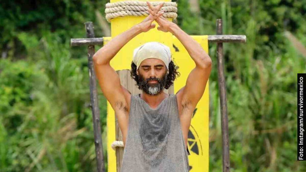 símbolo survivor méxico martes 6 de septiembre de 2022