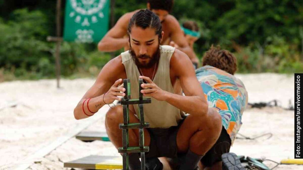 símbolo survivor méxico martes 13 de septiembre de 2022