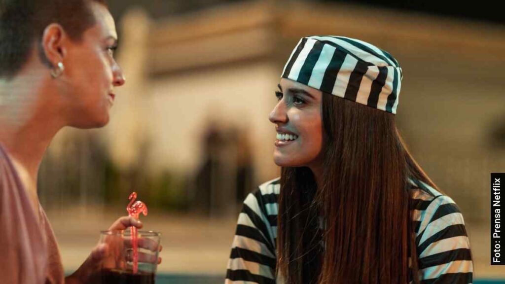 soundtrack Las de la Última Fila serie