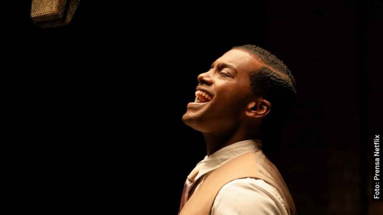 Soundtrack de Un Jazzista en Clave de Blues, película de Netflix