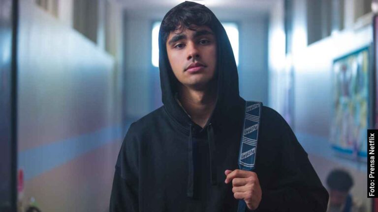 Soundtrack de Aprendiendo a Vivir, serie de Netflix