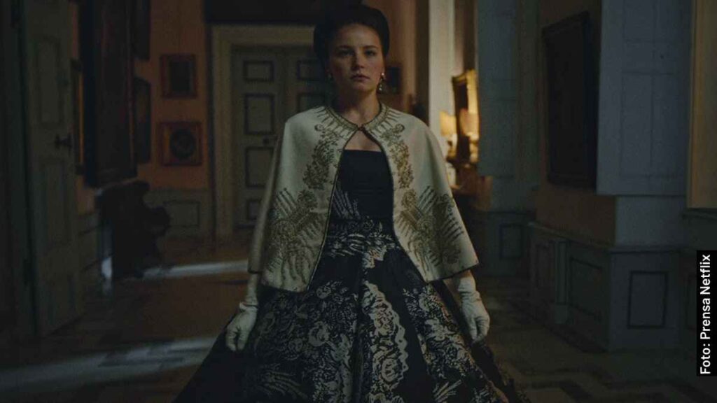 soundtrack la emperatriz serie