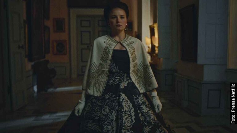 Soundtrack de La Emperatriz, serie de Netflix