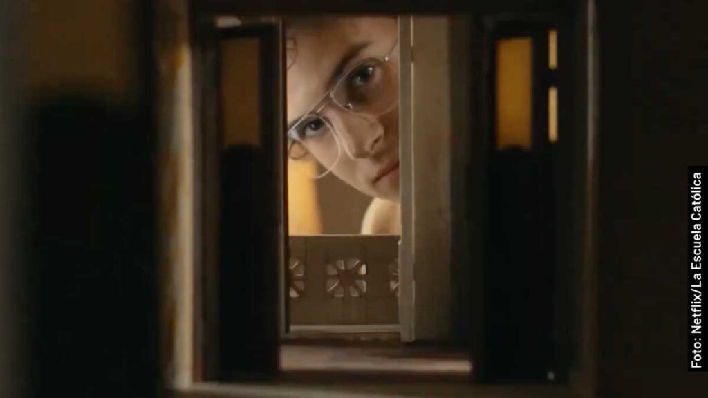 soundtrack la escuela católica película