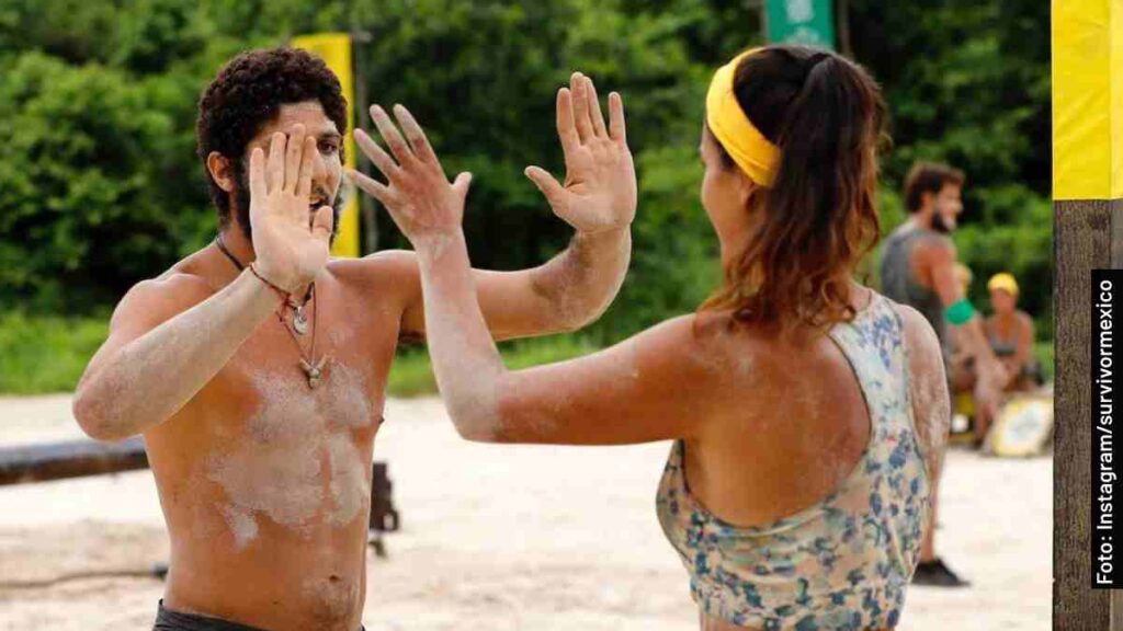 suministros survivor méxico lunes 5 de septiembre de 2022