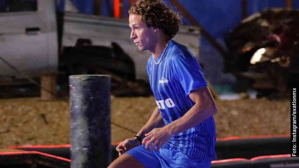 supervivencia lunes 3 de octubre exatlón méxico 2022