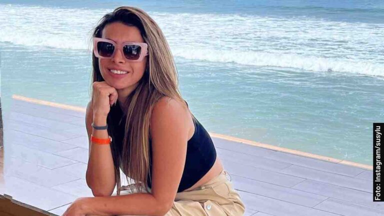 Quién es Susy Lu de Reto 4 Elementos