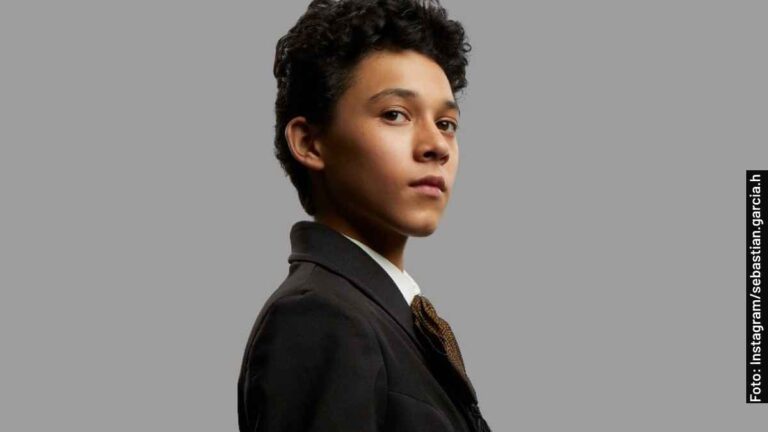 Quién es Vicente Fernández adolescente en El Rey, serie de Netflix