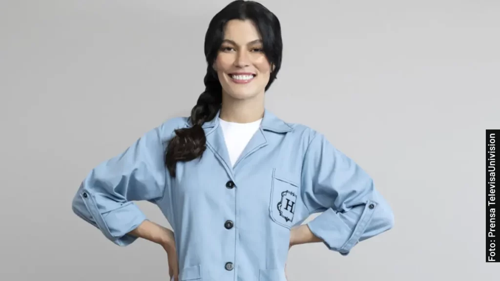 Natália Subtil, participante de Hotel VIP