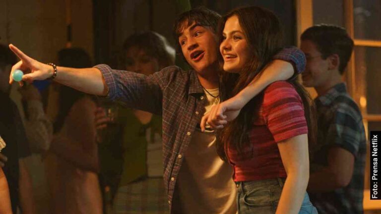 Quiénes son los actores en La Chica más Afortunada del Mundo