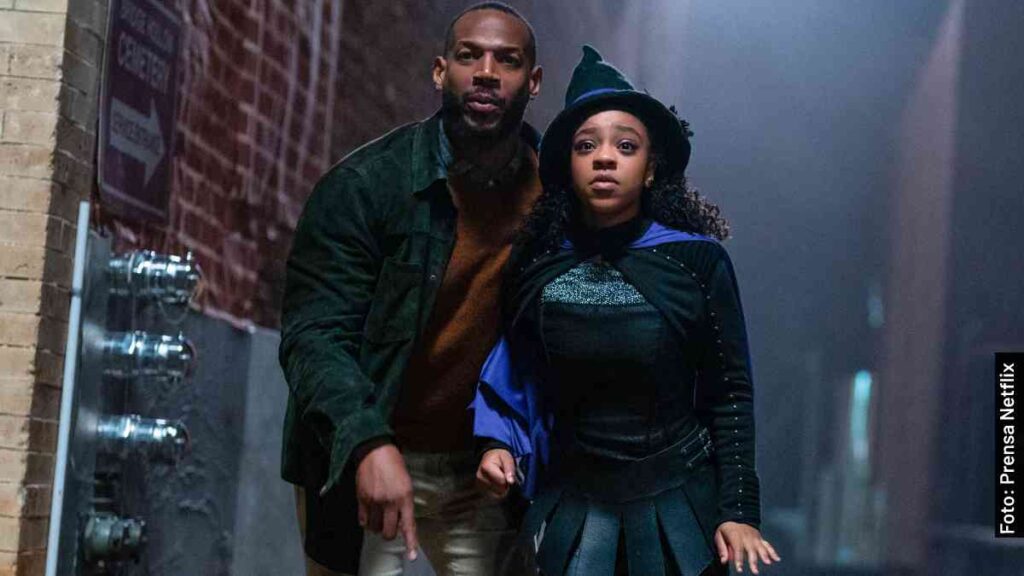 actores La Maldición de Bridge Hollow película