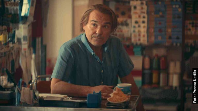 Quiénes son los actores en Andropausia, serie de Netflix