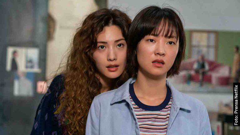 Quiénes son los actores en Anomalías, serie de Netflix