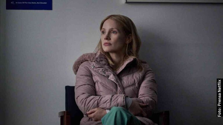 Quiénes son los actores en El Ángel de la Muerte, película de Netflix