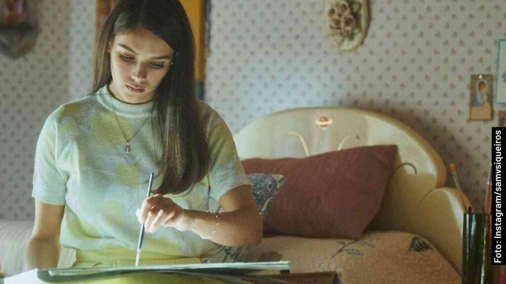 actores el secreto de la familia greco serie reparto