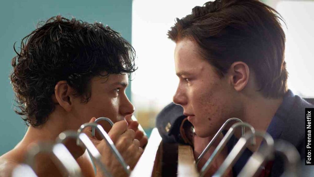 actores jóvenes altezas temporada 2 serie reparto