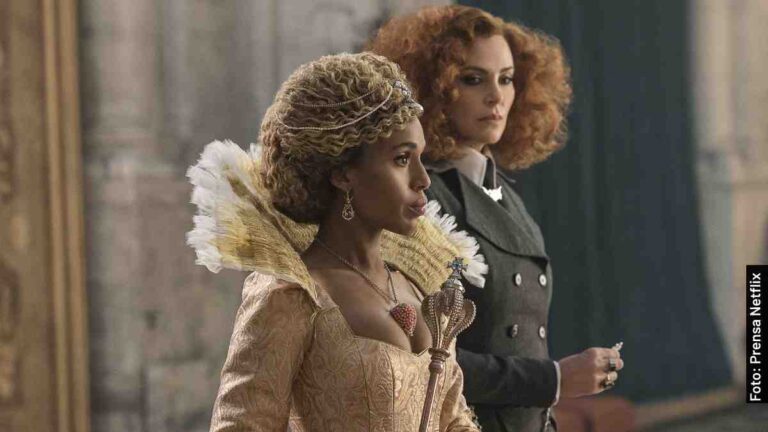 Quiénes son los actores en La Escuela del Bien y el Mal, película de Netflix