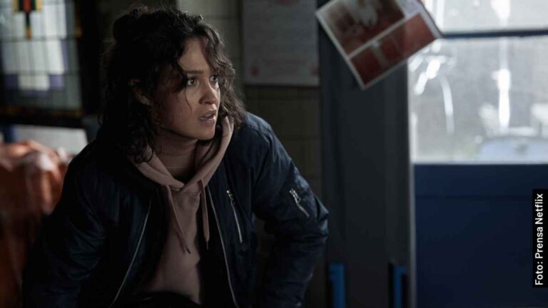 Quiénes son los actores en La Toma del Poder, película de Netflix