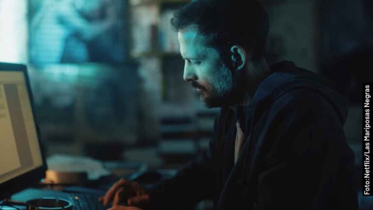 Quiénes son los actores en Las Mariposas Negras, serie de Netflix