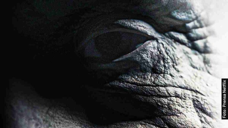 Quiénes son los actores en Los Ancianos, película de Netflix