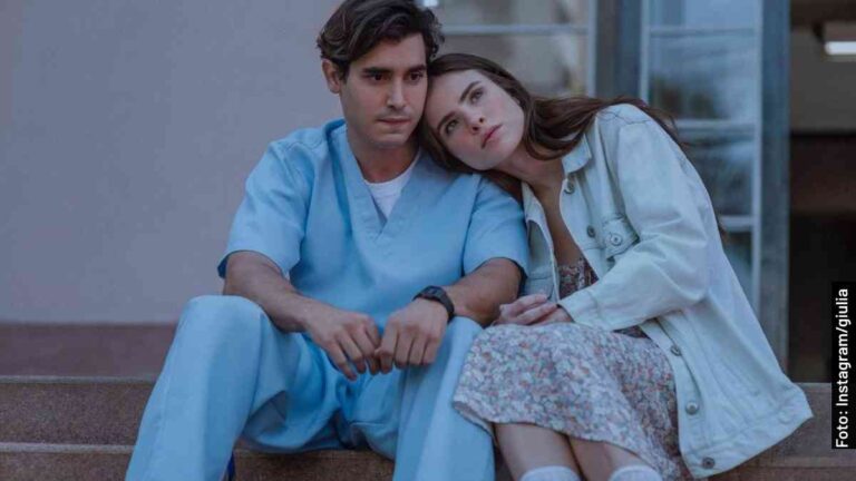 Quiénes son los actores en Más Allá del Universo, película de Netflix