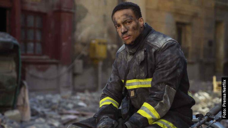 Quiénes son los actores en Notre-Dame, serie de Netflix