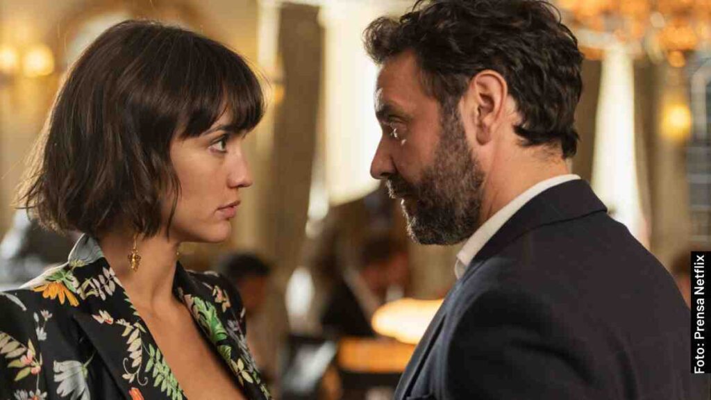 actores si lo hubiera sabido serie reparto