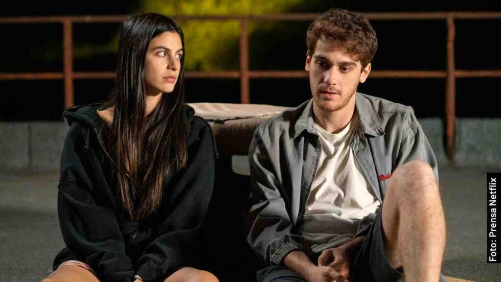 actores todos quieren salvarse serie