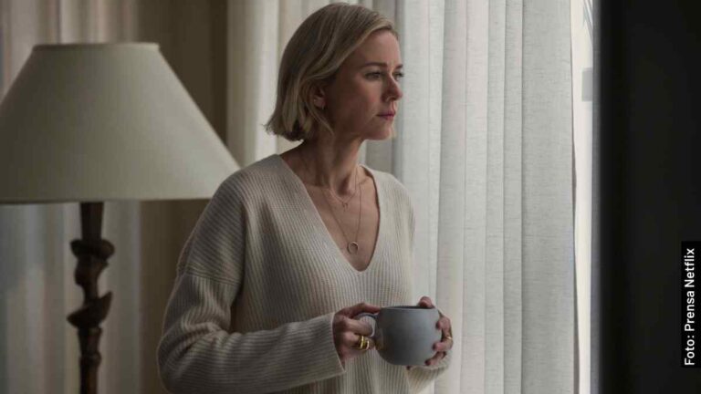 Quiénes son los actores en Vigilante, serie de Netflix