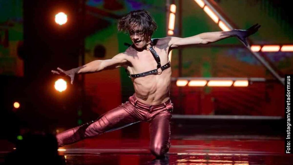 baile el retador final domingo 2 de octubre de 2022