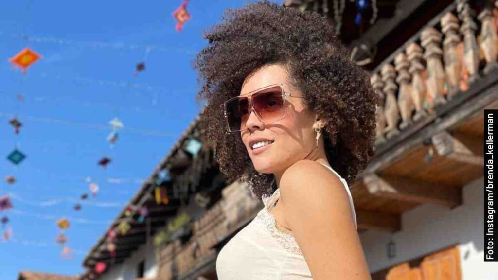 brenda kellerman mira quién baila