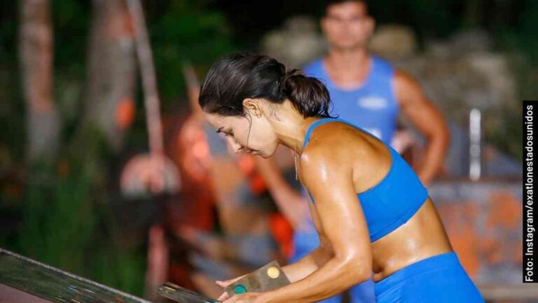 Quién es eliminado el domingo 23 de octubre en Exatlón EEUU