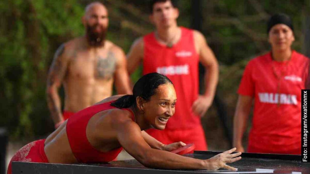 eliminado exatlón méxico viernes 4 de noviembre de 2022