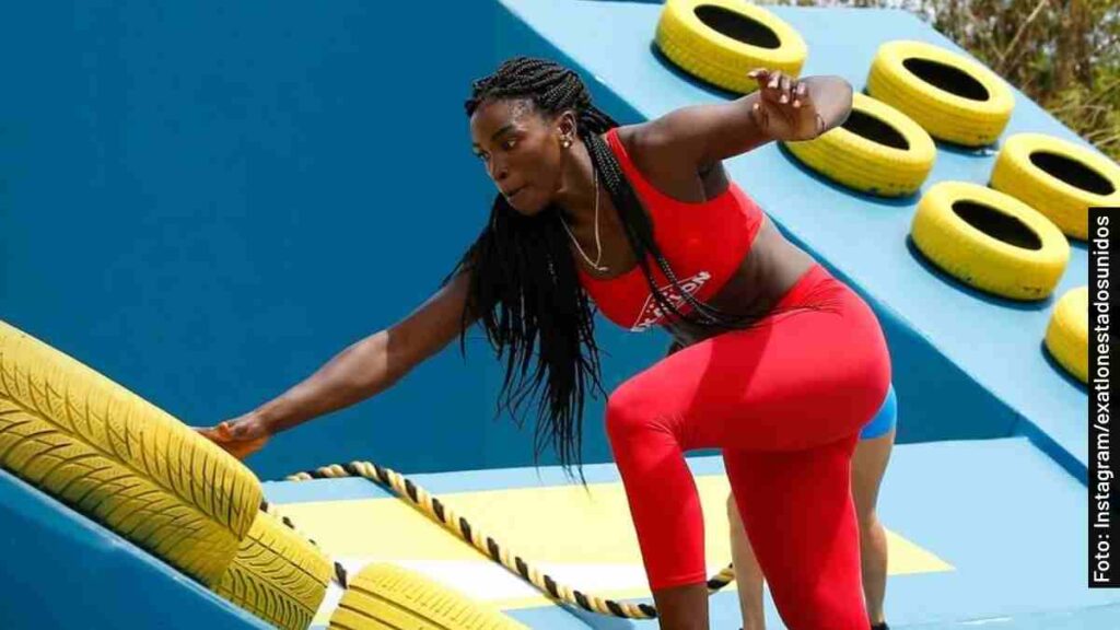 eliminado lunes 24 de octubre de 2022 exatlón eeuu