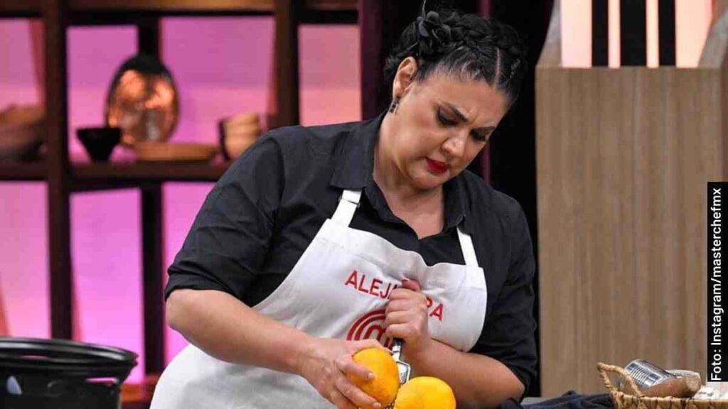 eliminado masterchef celebrity domingo 6 de noviembre de 2022
