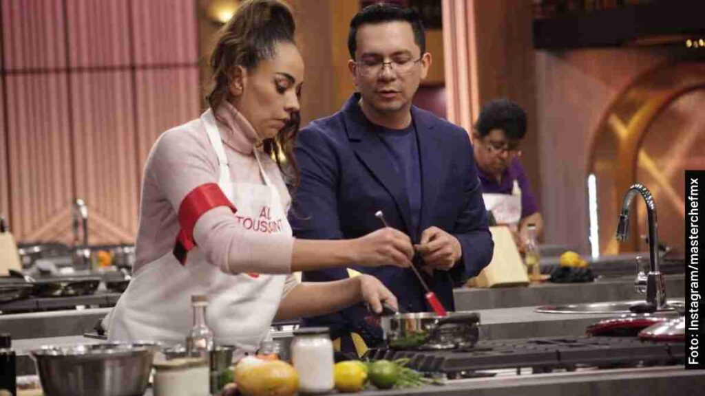 eliminado masterchef celebrity domingo 9 de octubre de 2022