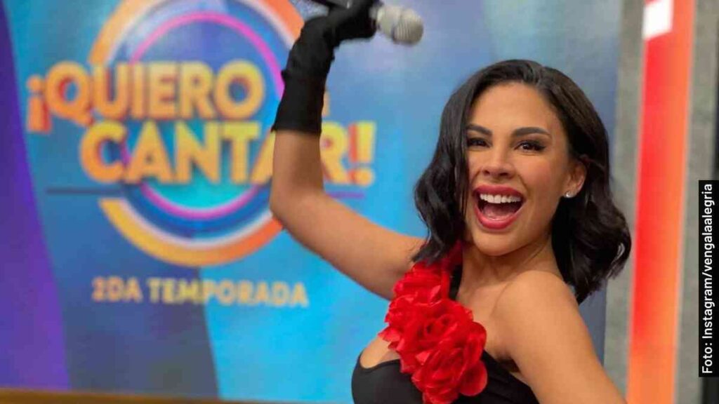 eliminado quiero cantar viernes 14 de octubre de 2022